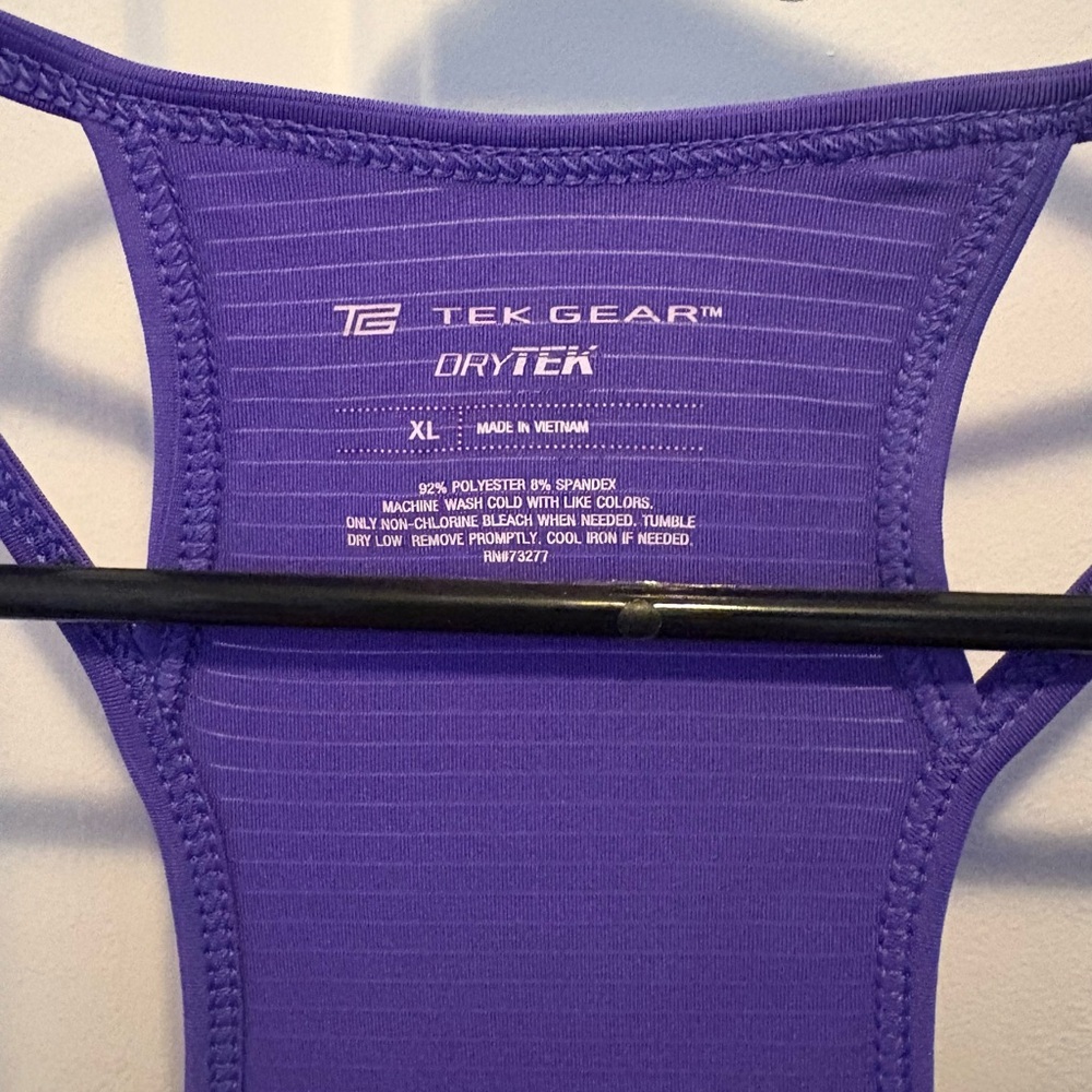 Ladies Tek Gear Active Shirts (XL) - Picture 3 of 6